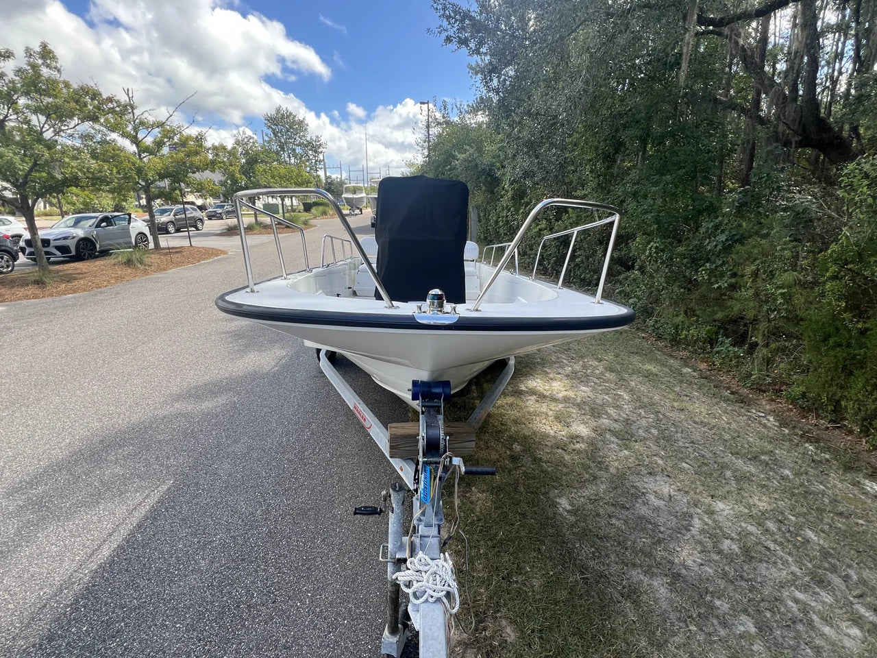 2016 Boston Whaler 170 MONTAUK 17.0 feet, Charleston, South Carolina #4