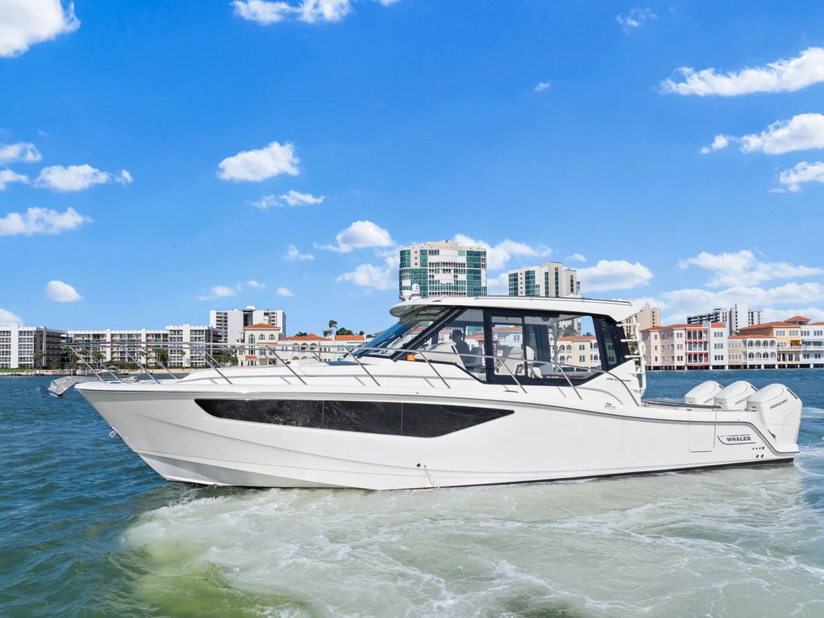 2022 Boston Whaler 405 40.0 feet, Naples, Florida #16