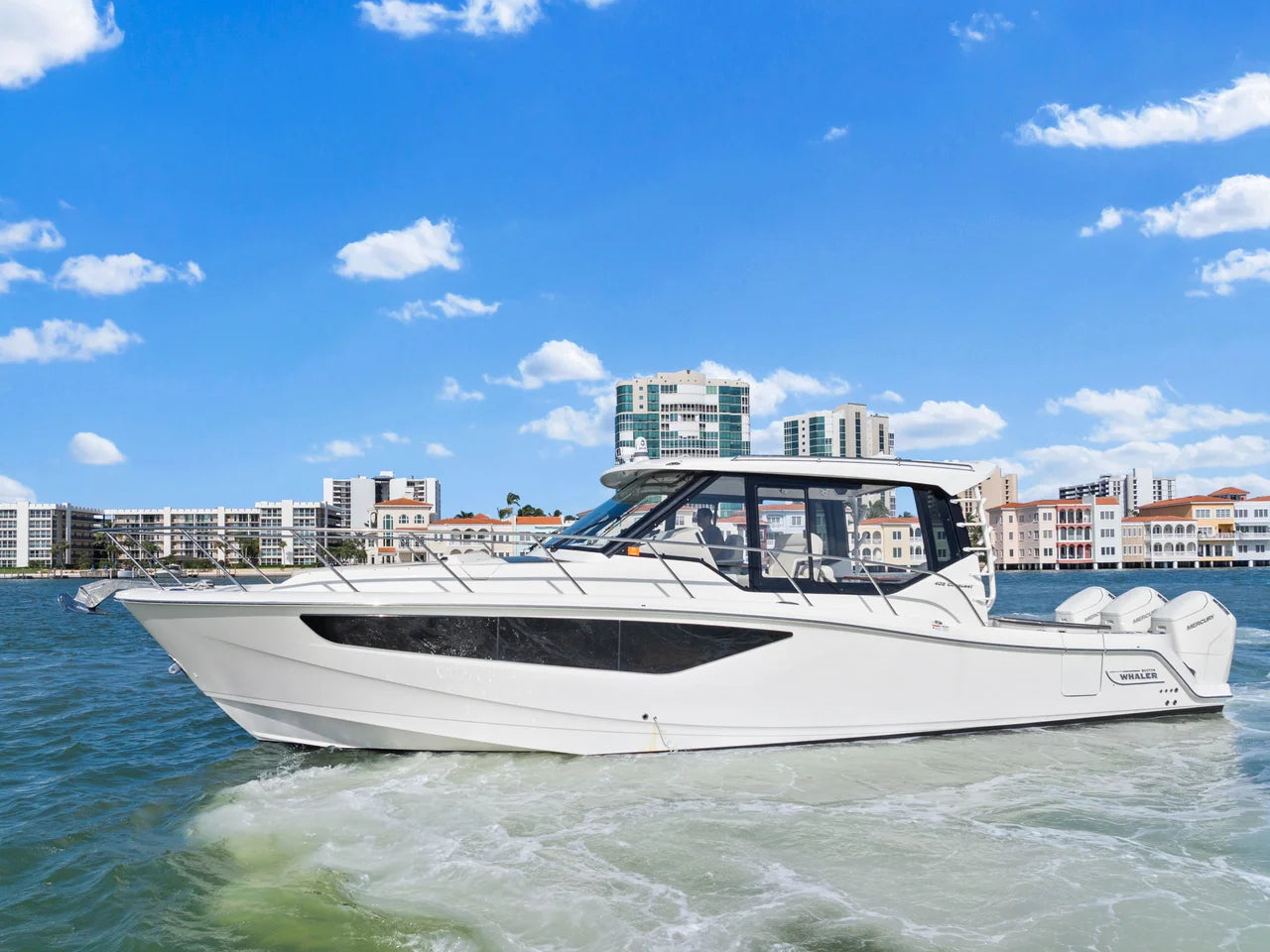 2022 Boston Whaler 405 40.0 feet, Naples, Florida #16