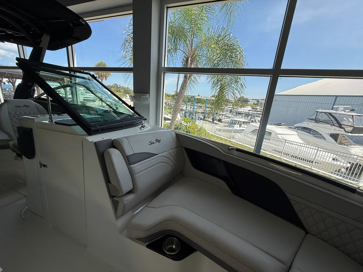 2027 Sea Ray SLX 280 Outboard 28.0 feet, Venice, Florida #4