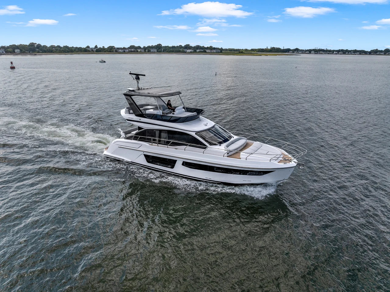 2027 Azimut Fly 53 53.0 feet, Quincy, MA #4