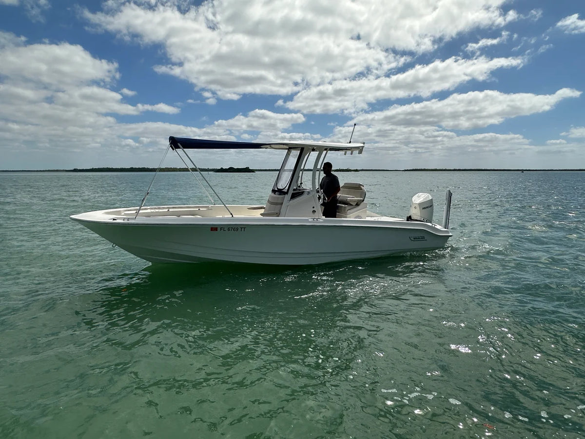 2024 Boston Whaler 250 DAUNTLESS 25.0 feet, Naples, Florida #10