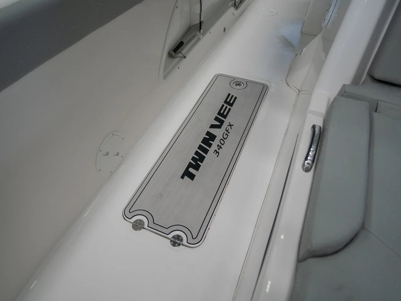 2023 Twin Vee 34 CC 34.0 feet, Panama City, FL #10