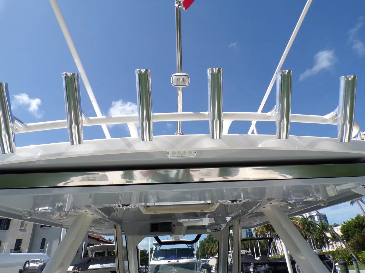 2021 Pursuit 328 SPORT 34.0 feet, Naples, FL #60