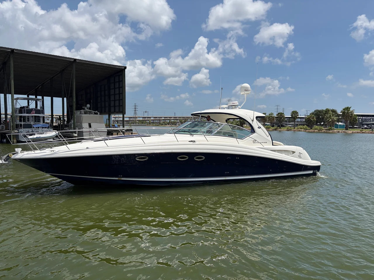 2005 Sea Ray 420 SUNDANCER 45.0 feet, Seabrook, TX #1