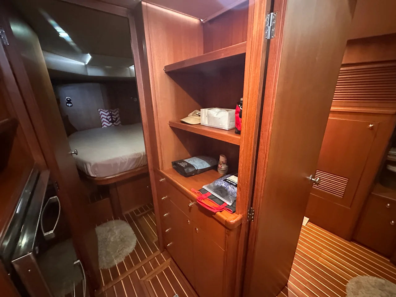 2009 Island Pilot 435 43.0 feet, Wilmington, NC #18