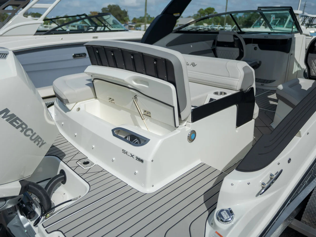 2027 Sea Ray SLX 260 Outboard 26.0 feet, Panama City, FL #29