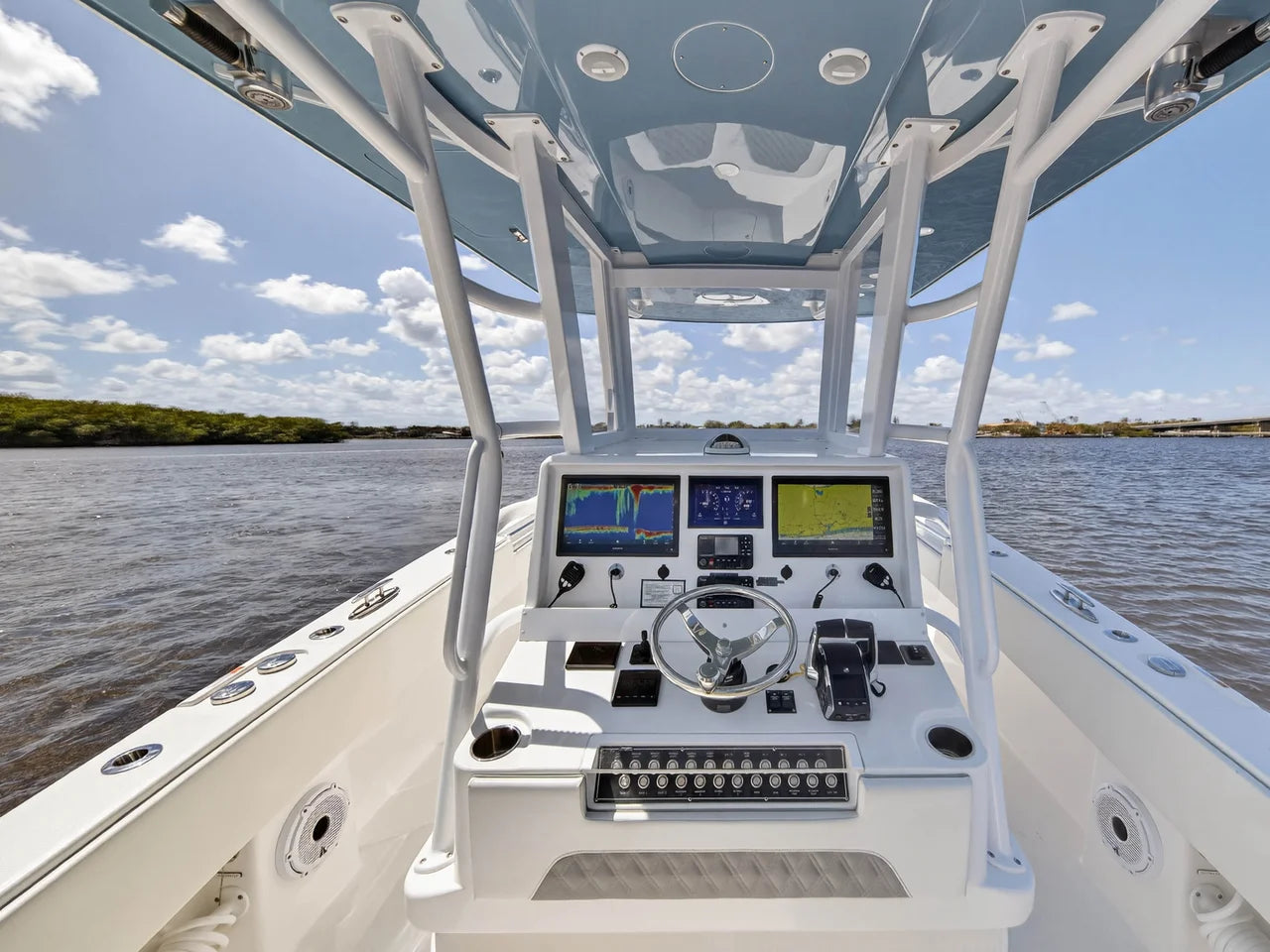 2023 Invincible 36 OPEN FISHERMAN 36.0 feet, Stuart, Florida #56