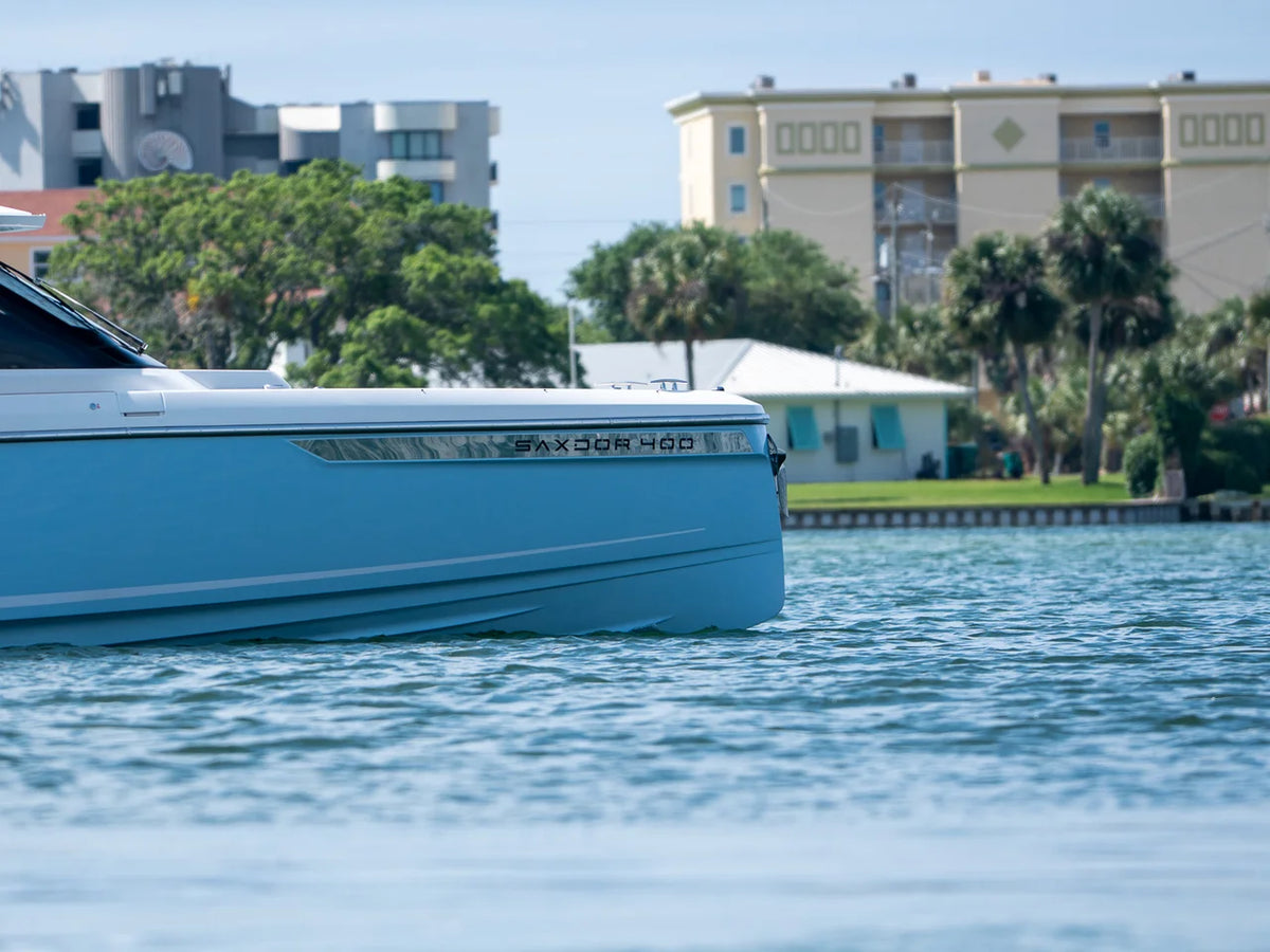 2026 Saxdor 460 GTC 46.0 feet, Fort Walton Beach, Florida #15