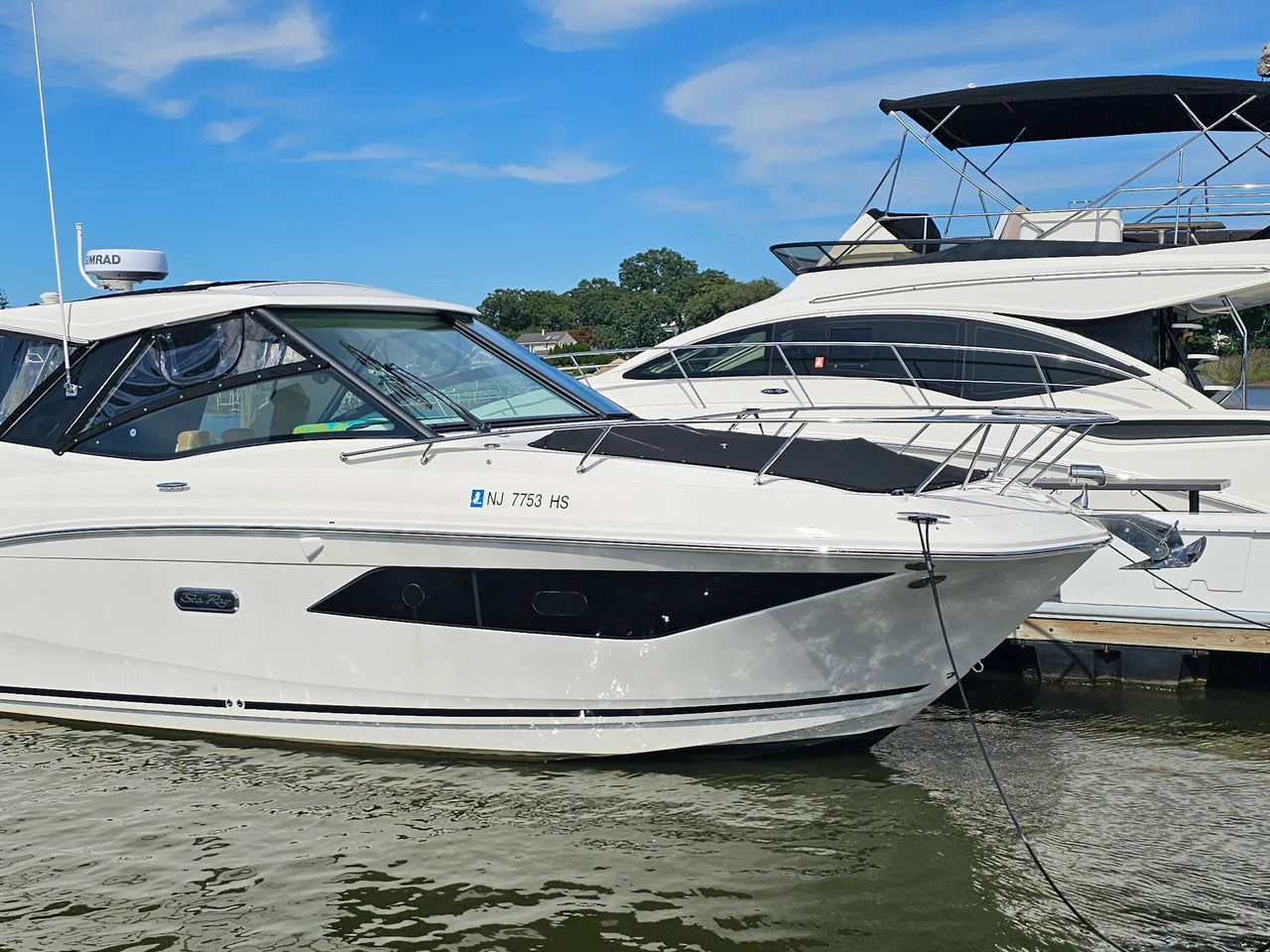 2026 Sea Ray 320 SUNDANCER COUPE OB 32.0 feet, Brick Township, New Jersey #1