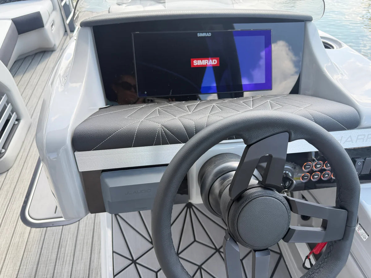 2026 Harris 230 Grand Mariner 23.0 feet, Lake Wylie, SC #11