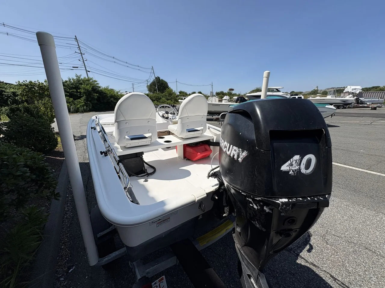 2009 Boston Whaler 130 SUPER SPORT 13.0 feet, Danvers, Massachusetts #8