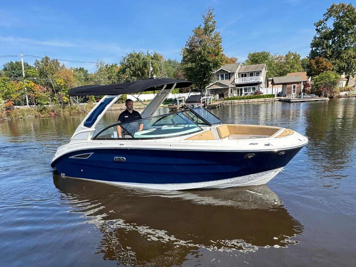 2026 Sea Ray SDX 230 23.0 feet, Lake Hopatcong, NJ #2