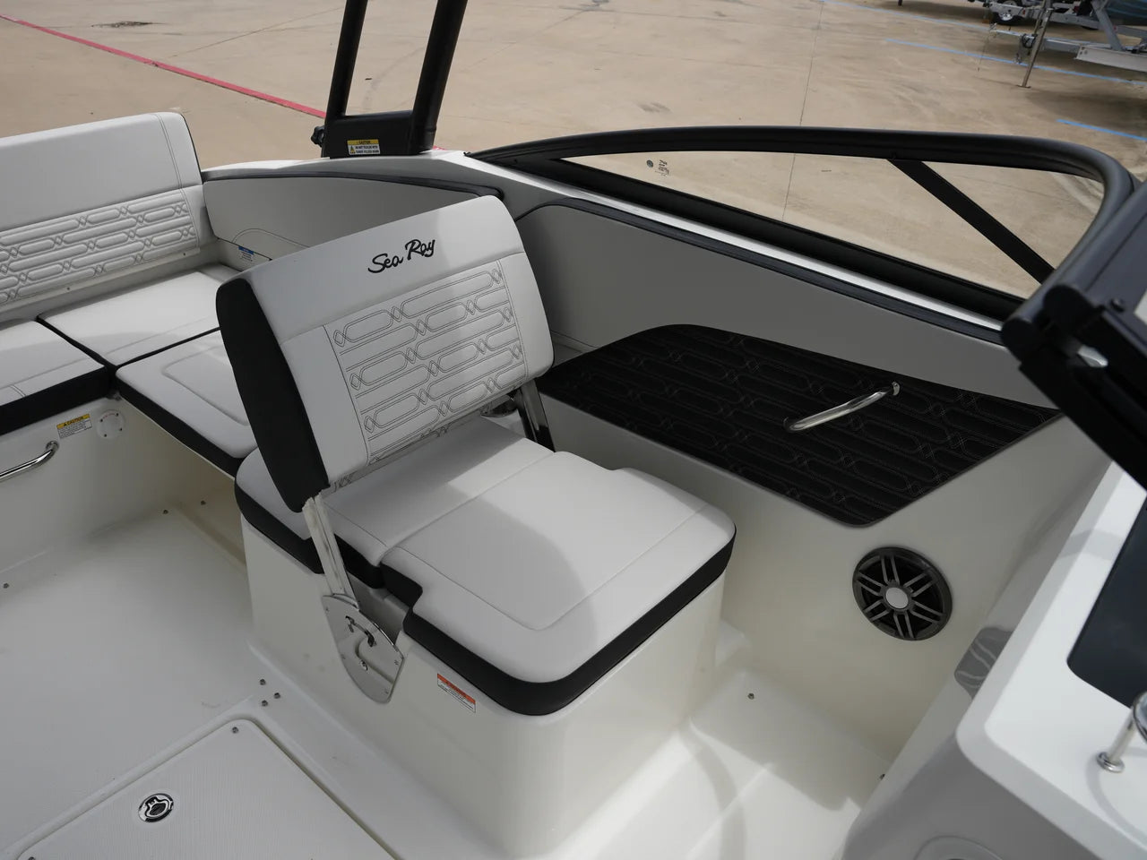 2027 Sea Ray SPX 210 21.0 feet, Lewisville, Texas #12