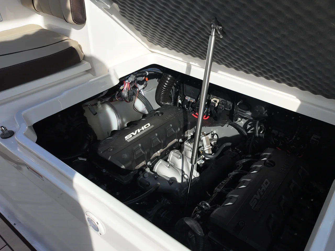 2026 Yamaha FSH Sport E 25.0 feet, Thunderbolt, GA #10