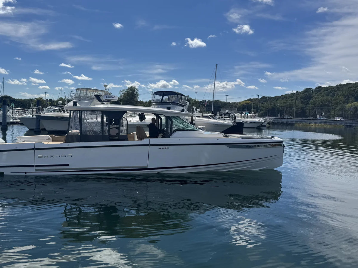 2027 Saxdor 400 GTS 40.0 feet, Huntington, NY #40