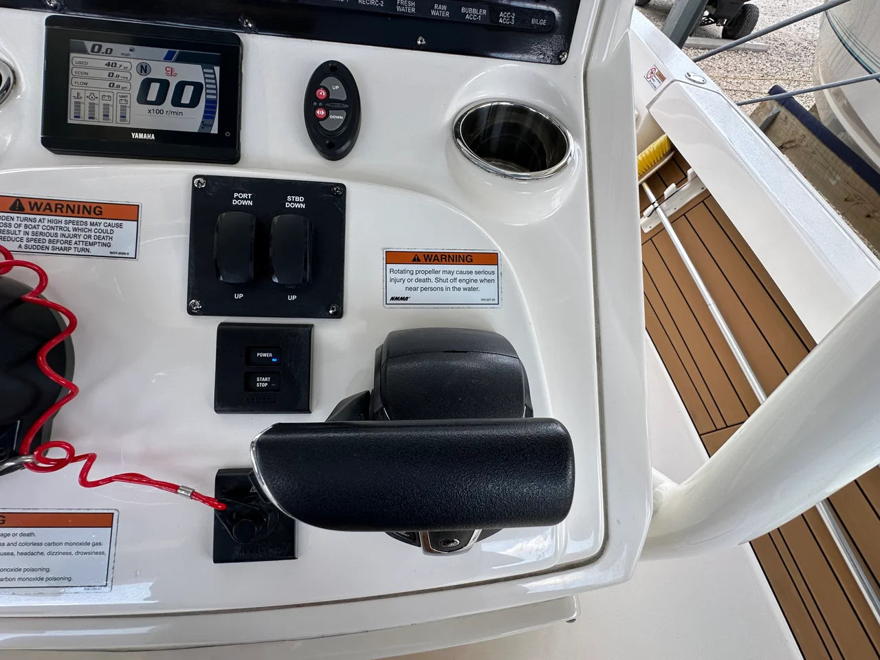 2022 Pathfinder 2400 TRS 24.0 feet, Pensacola, Florida #33