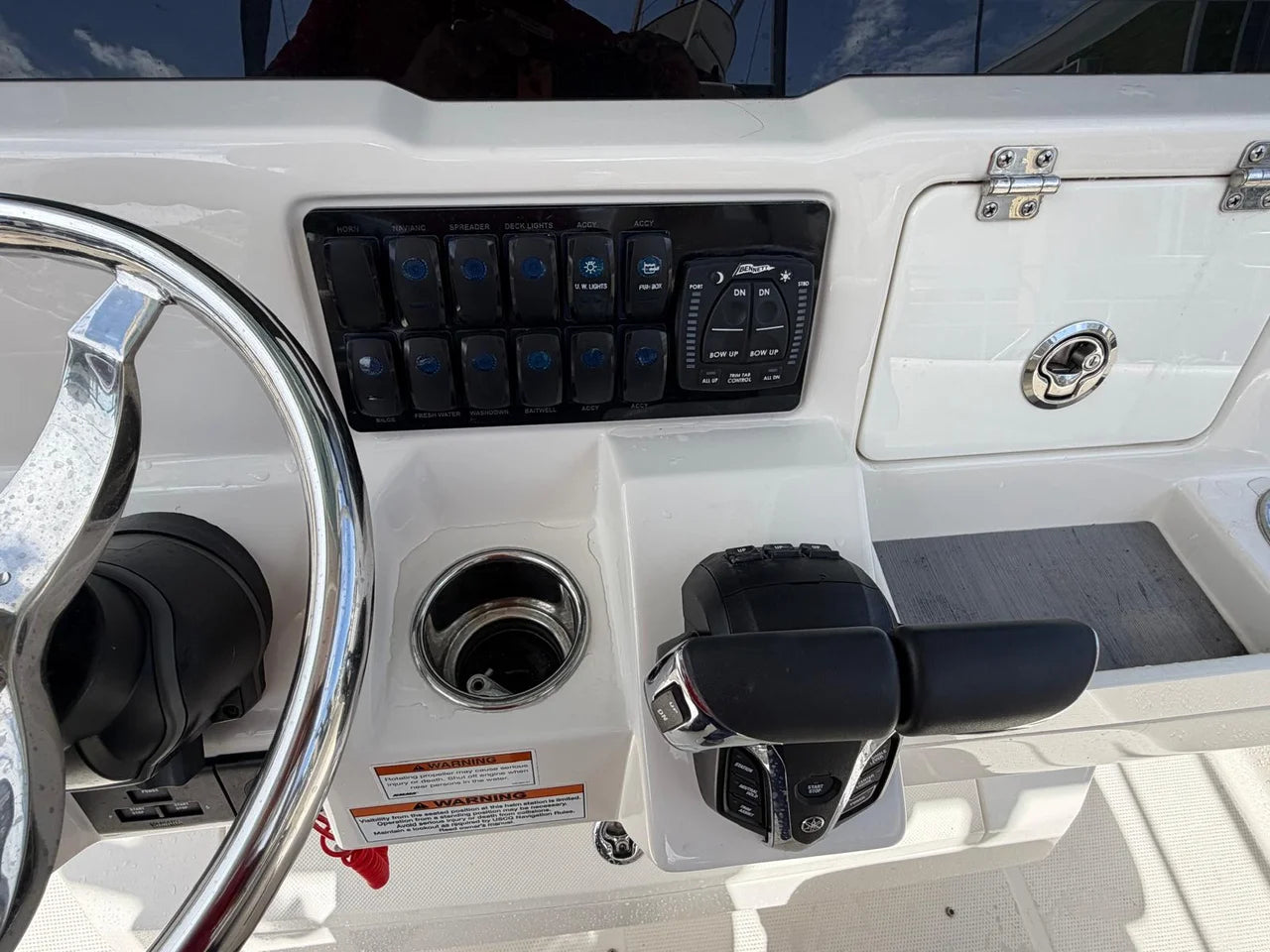 2023 Sailfish 290 CC 28.0 feet, Key Largo, FL #25