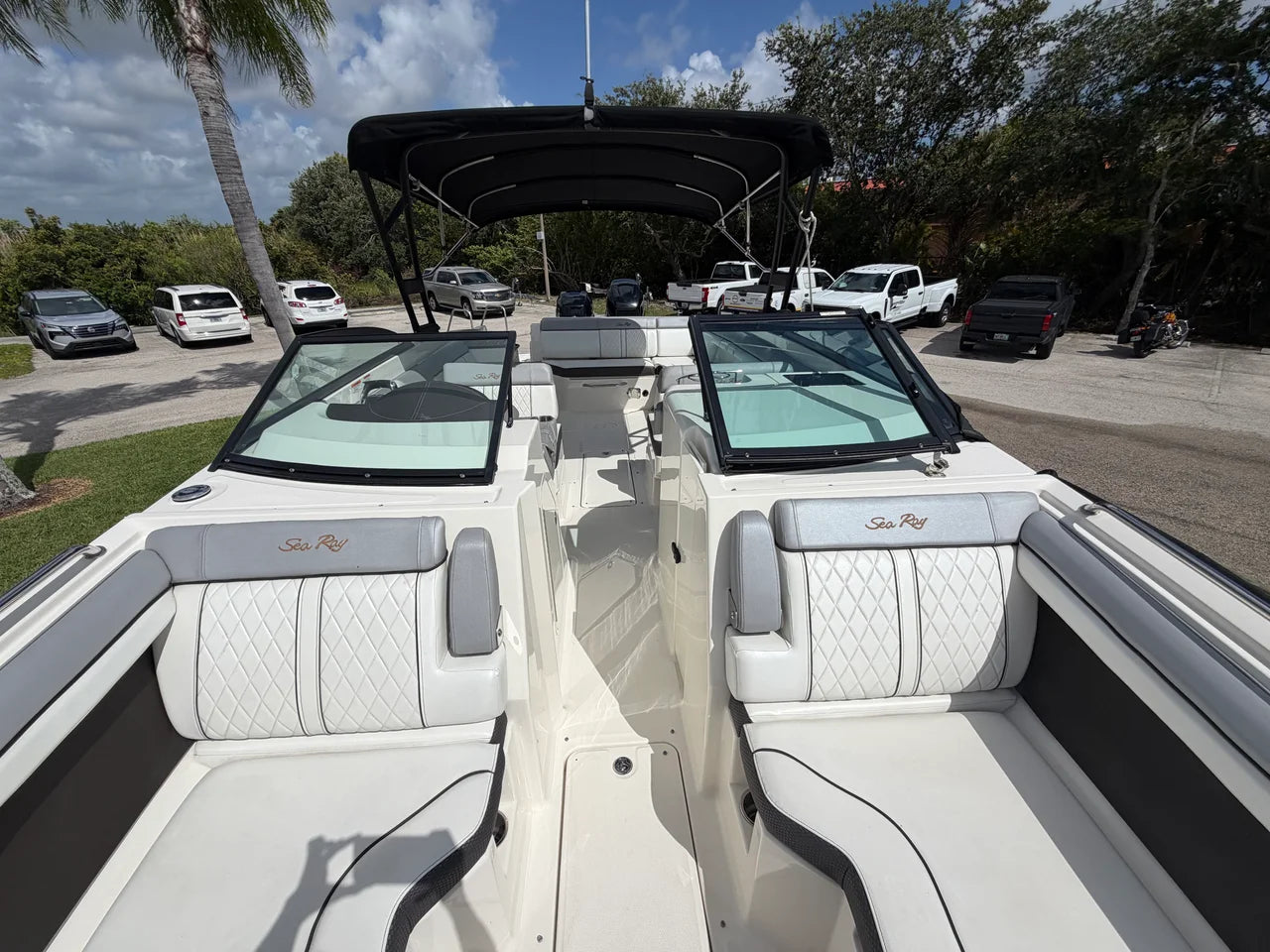 2017 Sea Ray SDX 290 OB 29.0 feet, Stuart, Florida #24