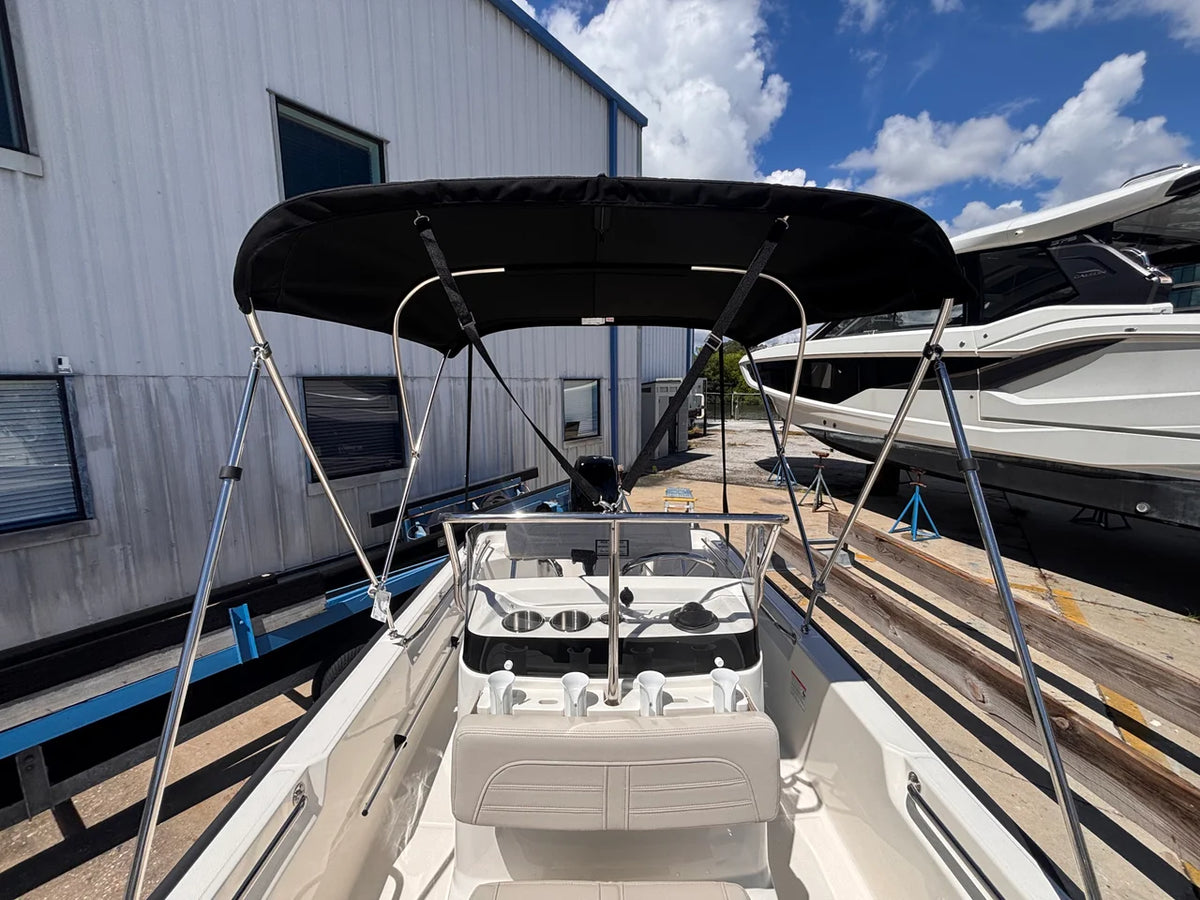 2027 Boston Whaler 150 Montauk 15.0 feet, Clearwater, Florida #9