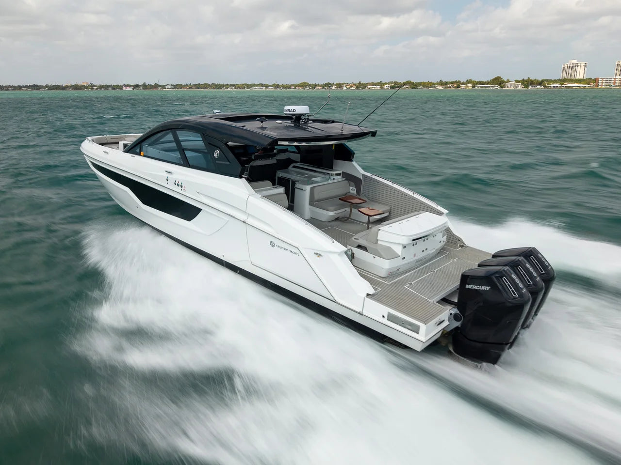 2024 Cruisers Yachts 50 GLS 50.0 feet, Miami, FL #5