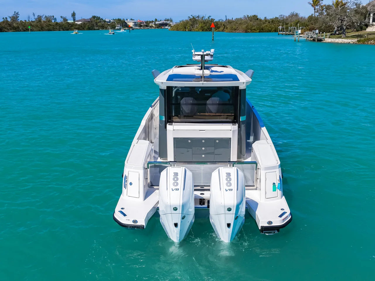 2026 Saxdor 340 GTWA 34.0 feet, Venice, Florida #65