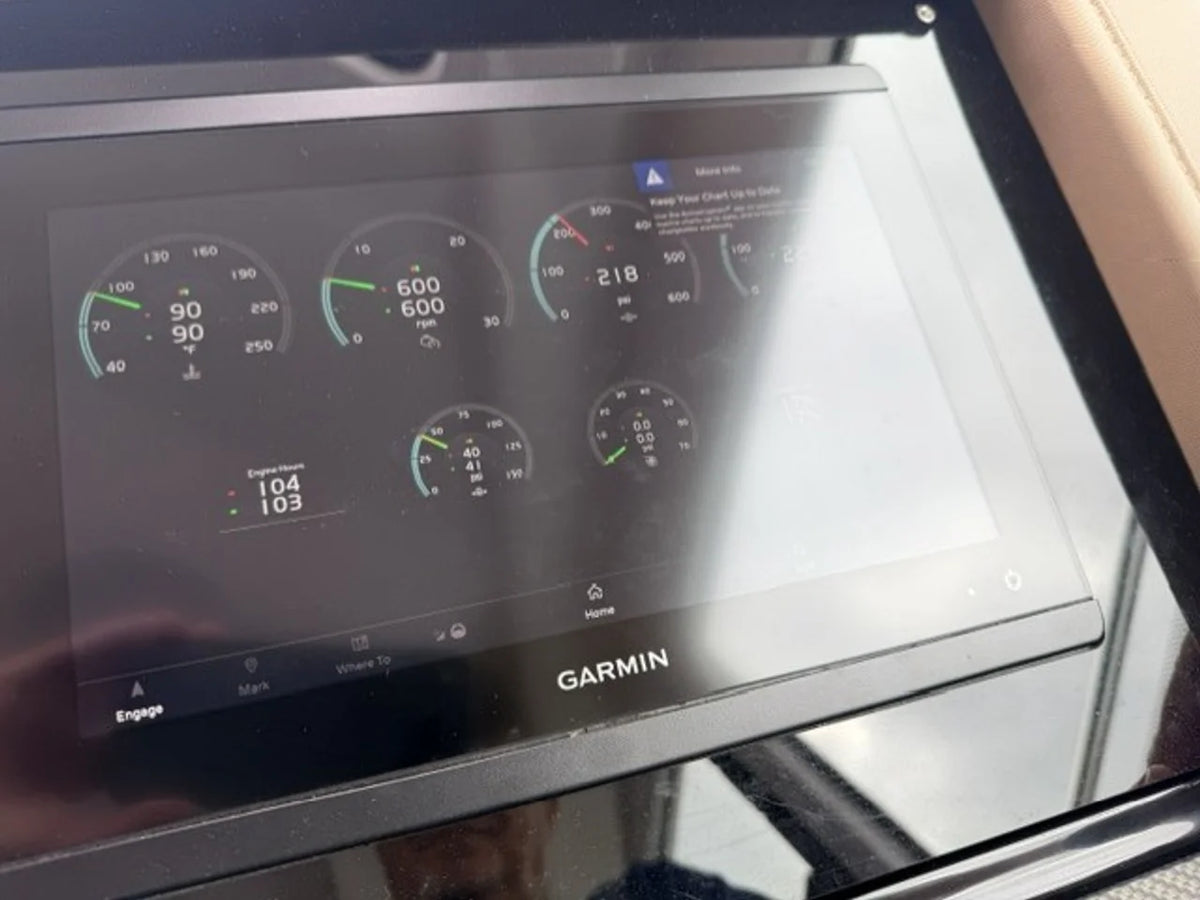 2025 Cruisers Yachts 46 CANTIUS 46.0 feet, Stuart, Florida #54