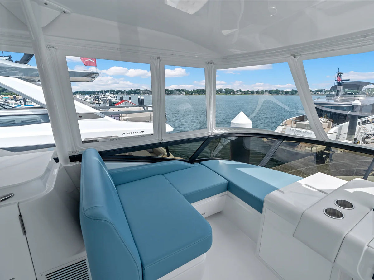 2026 Cruisers Yachts 57 FLY 57.0 feet, Quincy, MA #63