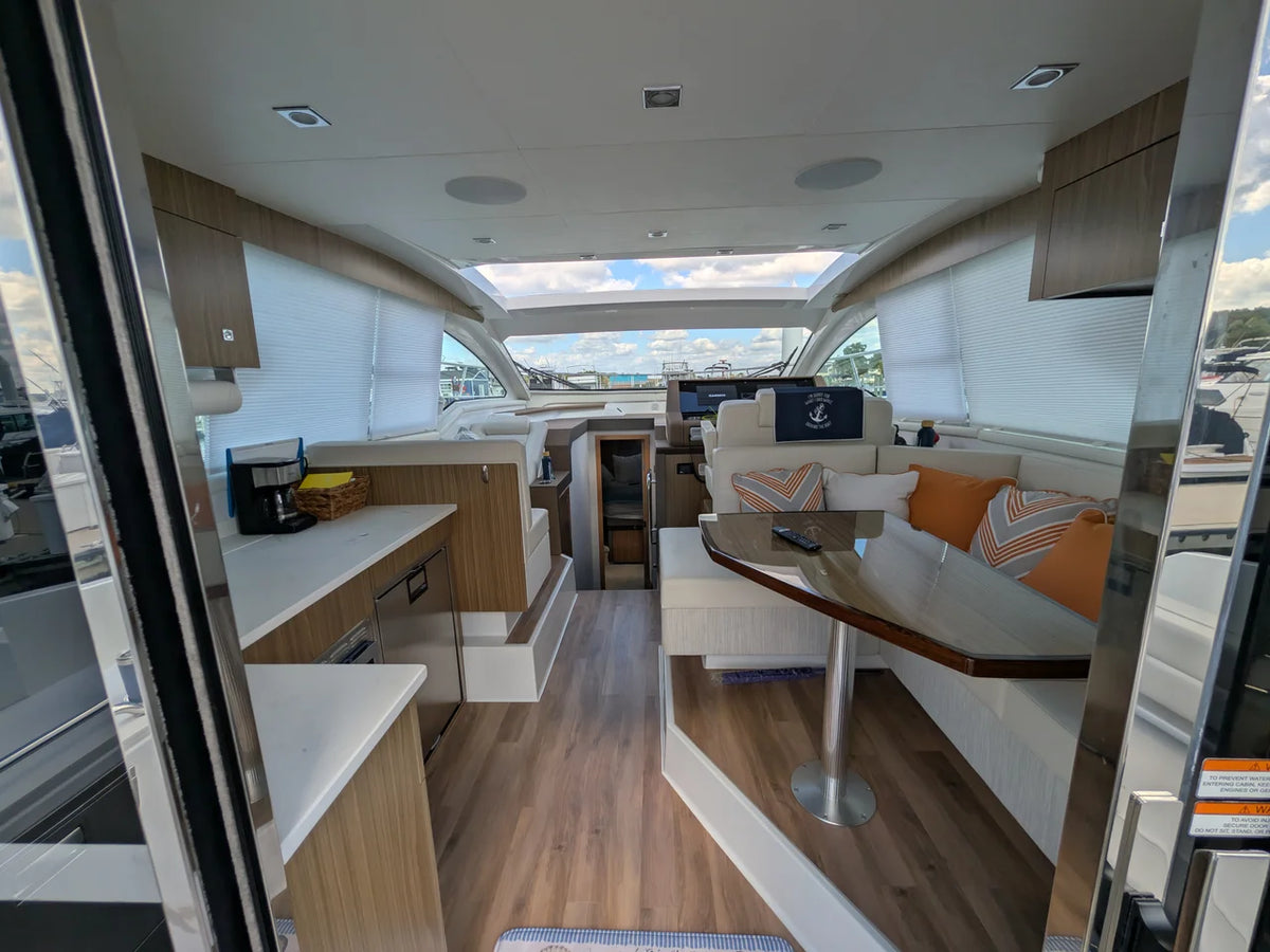 2025 Cruisers Yachts 42 CANTIUS 43.0 feet, Grasonville, MD #24