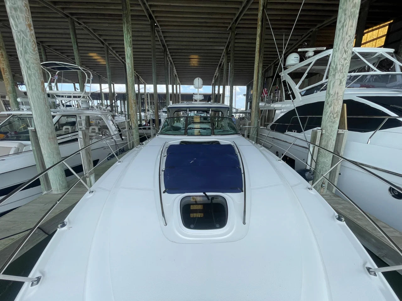 2005 Sea Ray 420 SUNDANCER 45.0 feet, Seabrook, TX #50