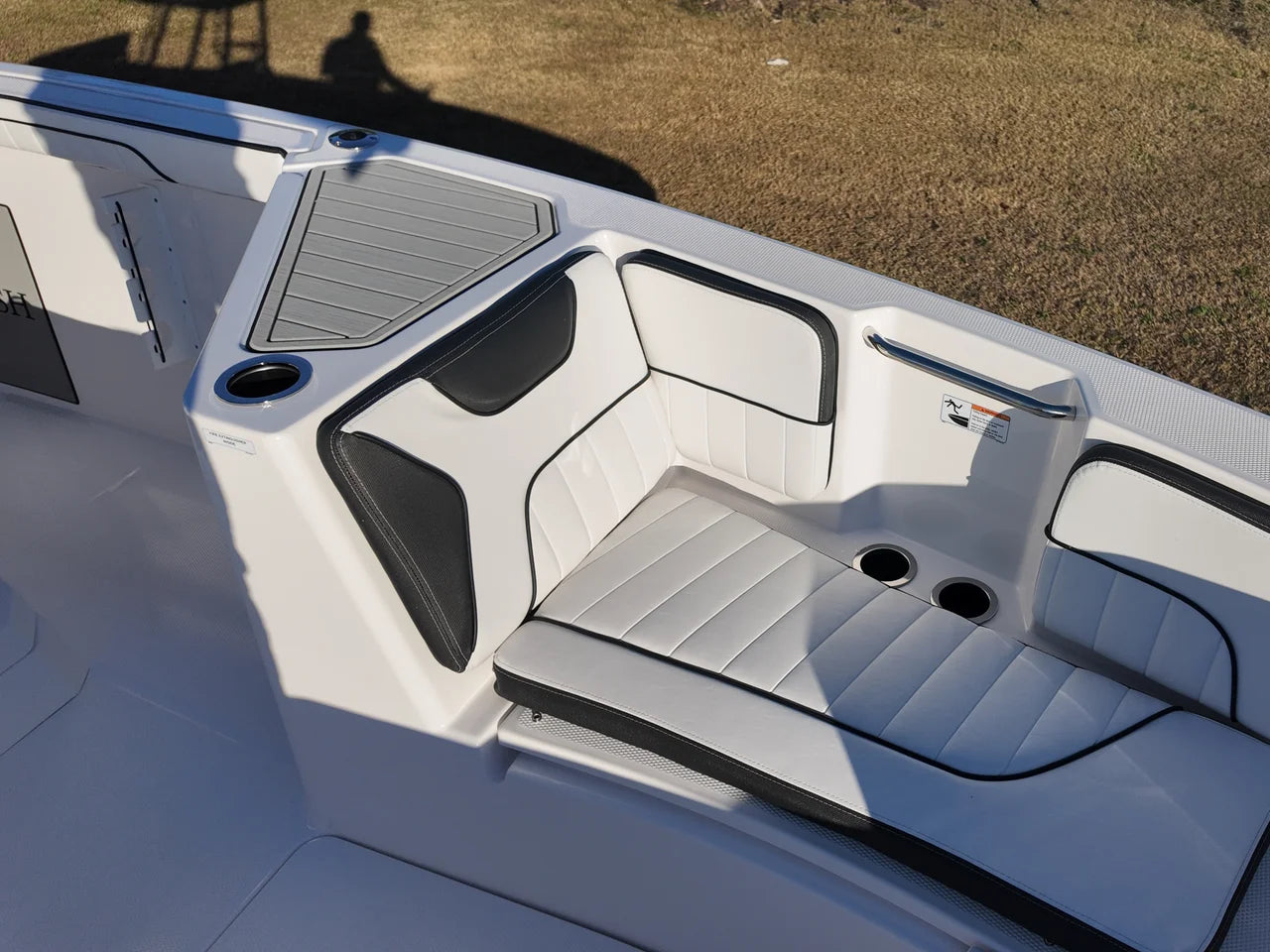 2025 Yamaha 222 FSH Sport 22.0 feet, Savannah, Georgia #21