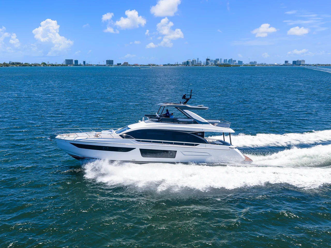 2025 Azimut 68 FLY 68.0 feet, Miami, FL #22
