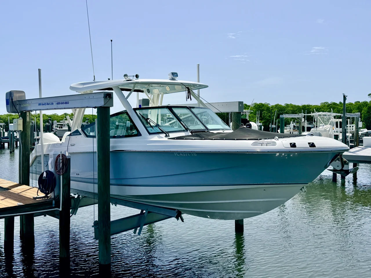 2022 Boston Whaler 280 VANTAGE 28.0 feet, Jupiter, Florida #2