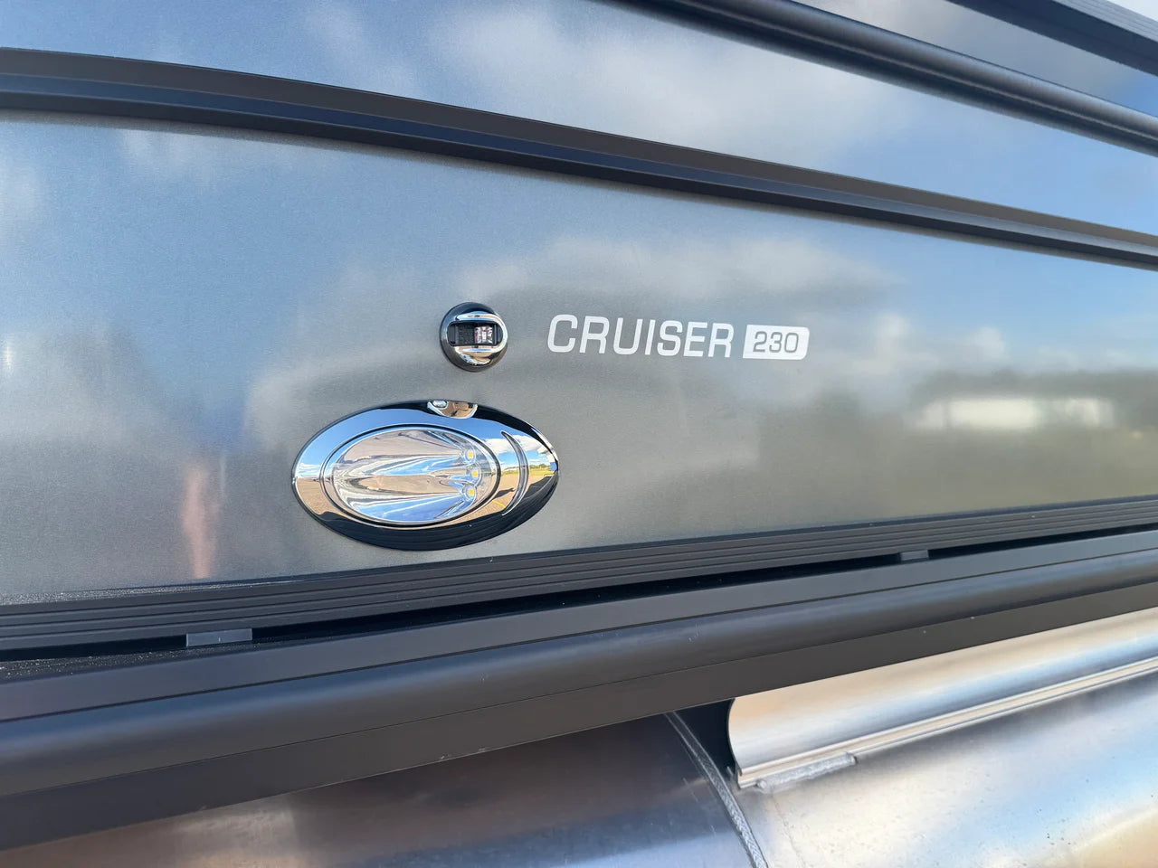 2026 Harris Cruiser 230 23.0 feet, Rogers, MN #3