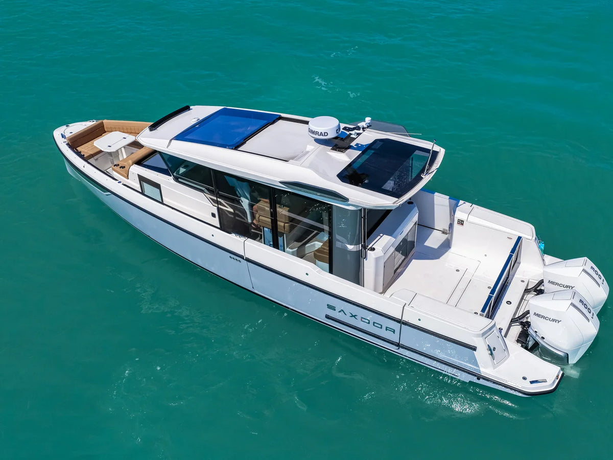 2026 Saxdor 340 GTWA 34.0 feet, Venice, Florida #63
