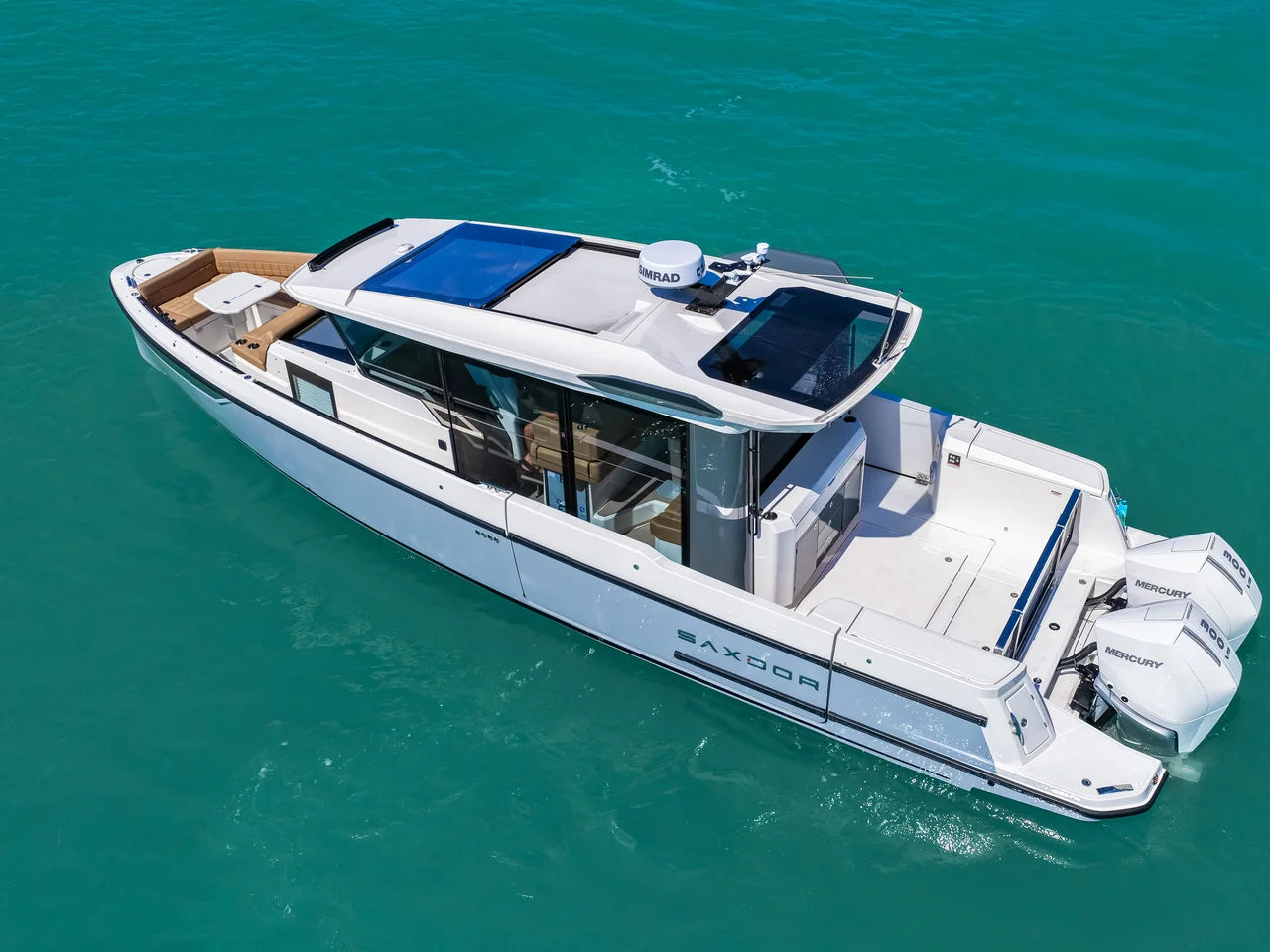 2026 Saxdor 340 GTWA 34.0 feet, Venice, Florida #63