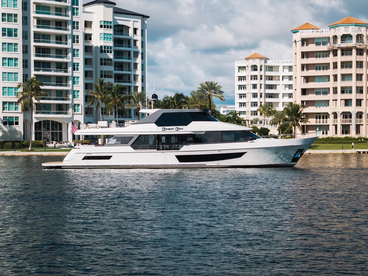2022 Ocean Alexander 32L 106.0 feet, Boca Raton, FL #1
