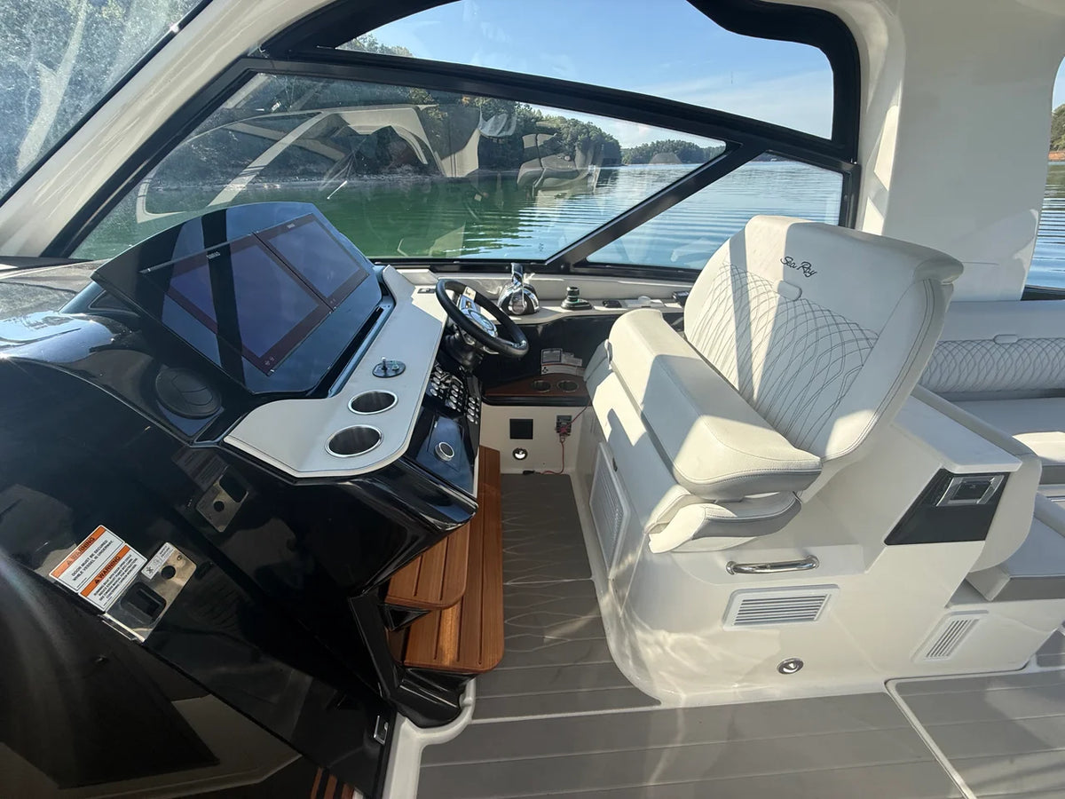 2022 Sea Ray 370 SUNDANCER OUTBOARD 37.0 feet, Cumming, GA #35