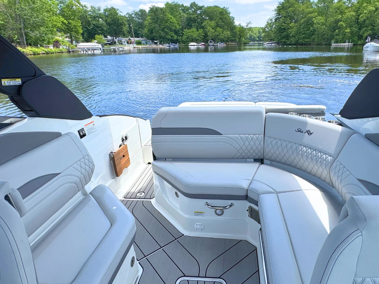 2026 Sea Ray SLX 260 26.0 feet, Lake Hopatcong, NJ #9