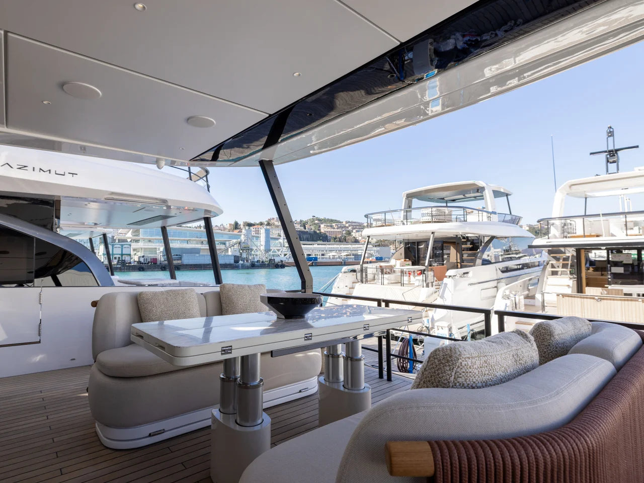 2027 Azimut Fly 82 82.0 feet, Pompano Beach, FL #12