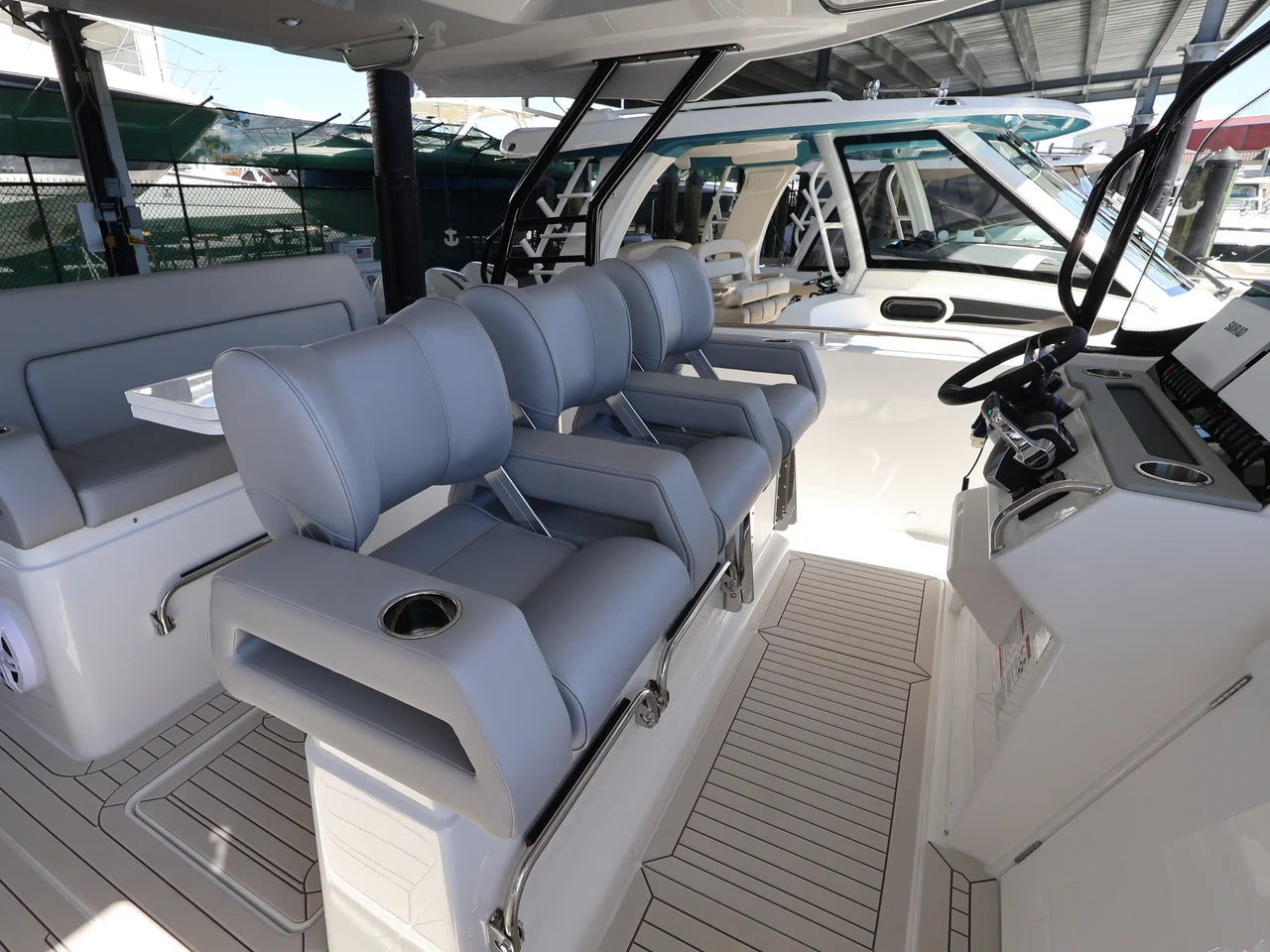 2026 Cruisers Yachts 38 VTR 38.0 feet, Naples, Florida #26