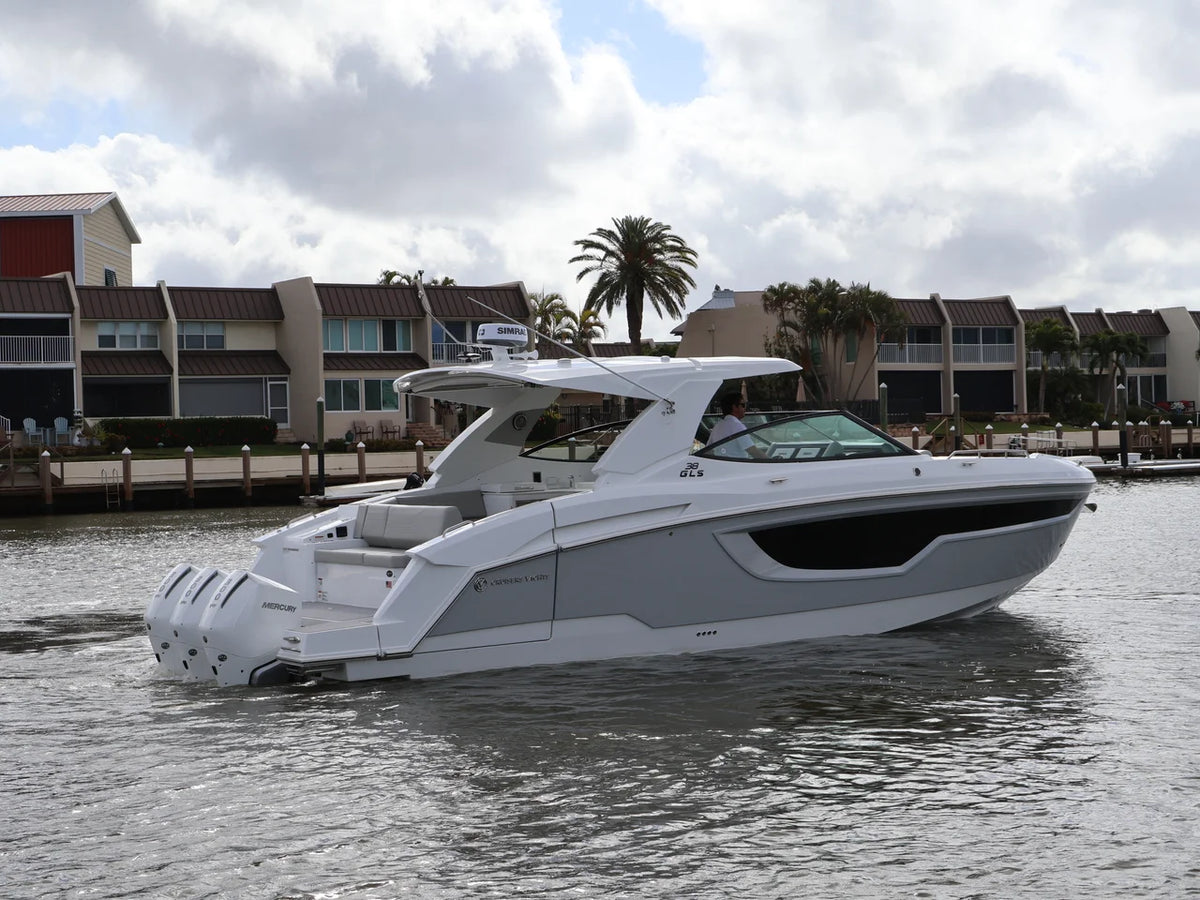 2026 Cruisers Yachts 38 GLS Outboard 38.0 feet, Naples, Florida #8