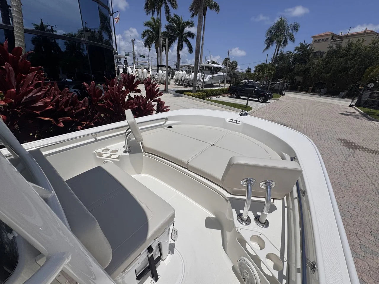 2027 Boston Whaler 210 Montauk 21.0 feet, Jupiter, Florida #25