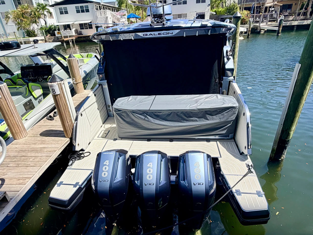 2024 Galeon 375 GTO 37.0 feet, Jupiter, Florida #39