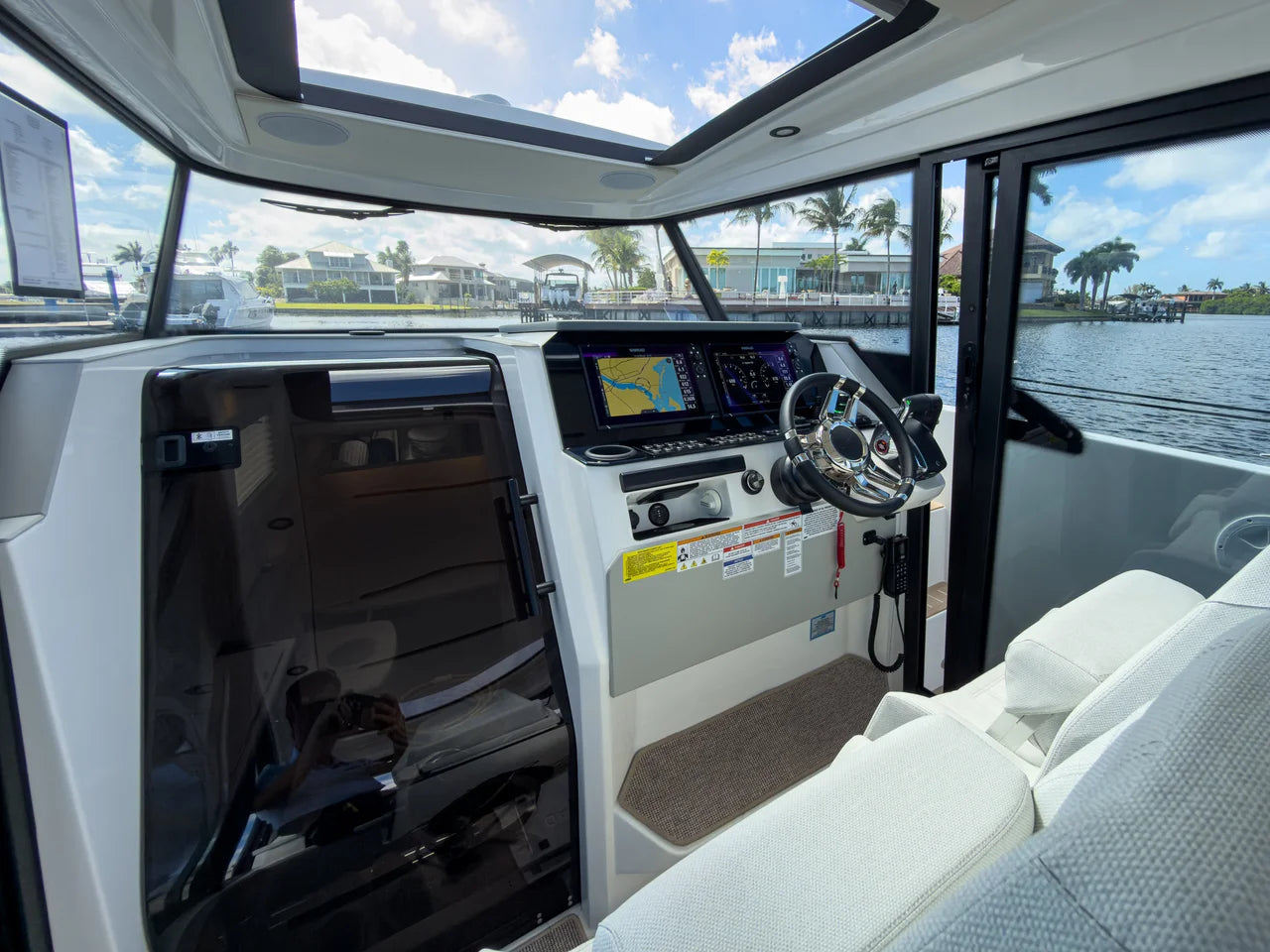 2026 Saxdor 340 GTWA 34.0 feet, Fort Myers, FL #16