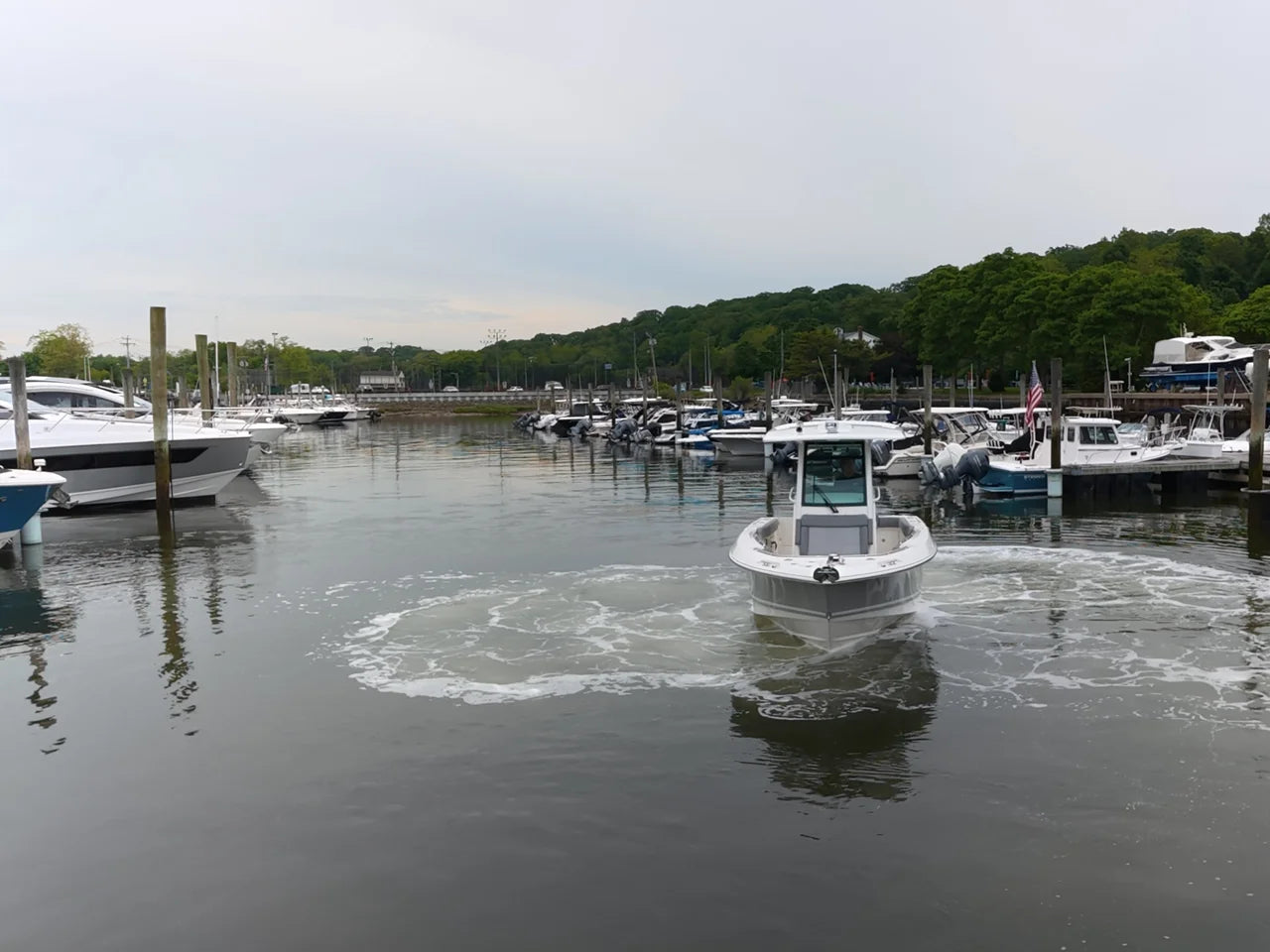 2026 Boston Whaler 250 Outrage 25.0 feet, Huntington, NY #32