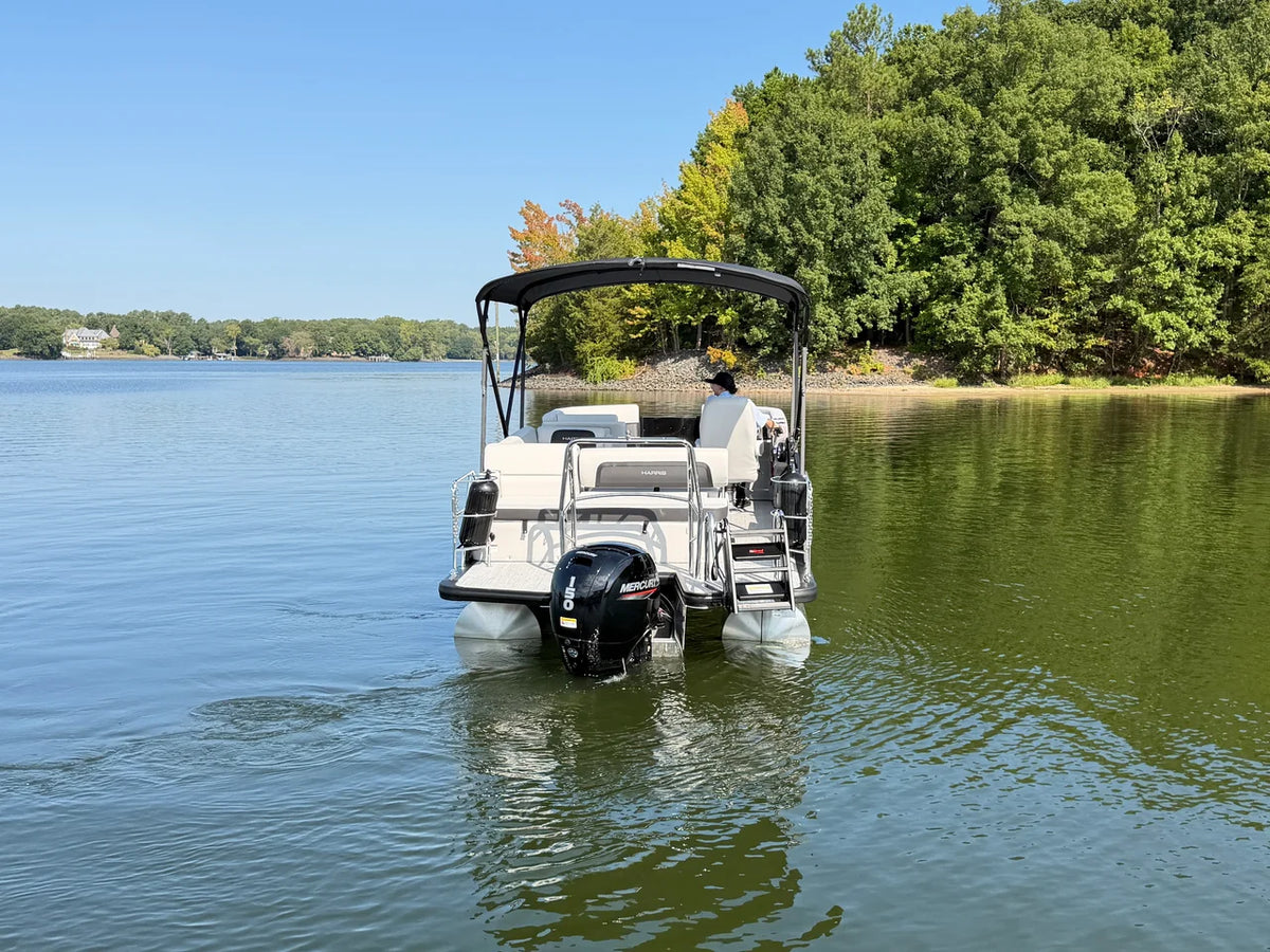 2026 Harris Cruiser 210 21.0 feet, Lake Wylie, SC #5