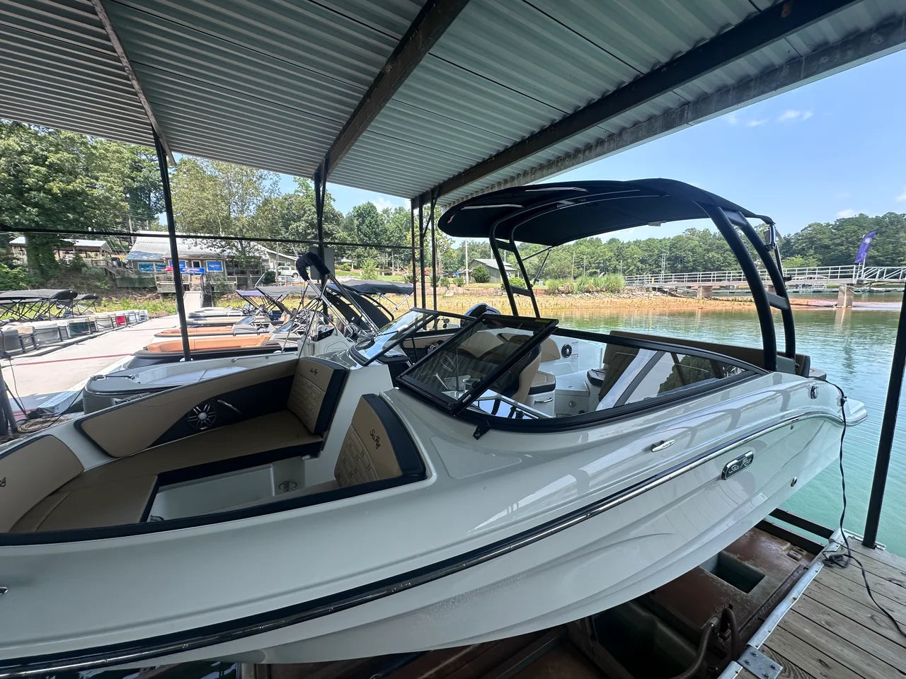 2027 Sea Ray SPX 210 21.0 feet, Cumming, GA #6