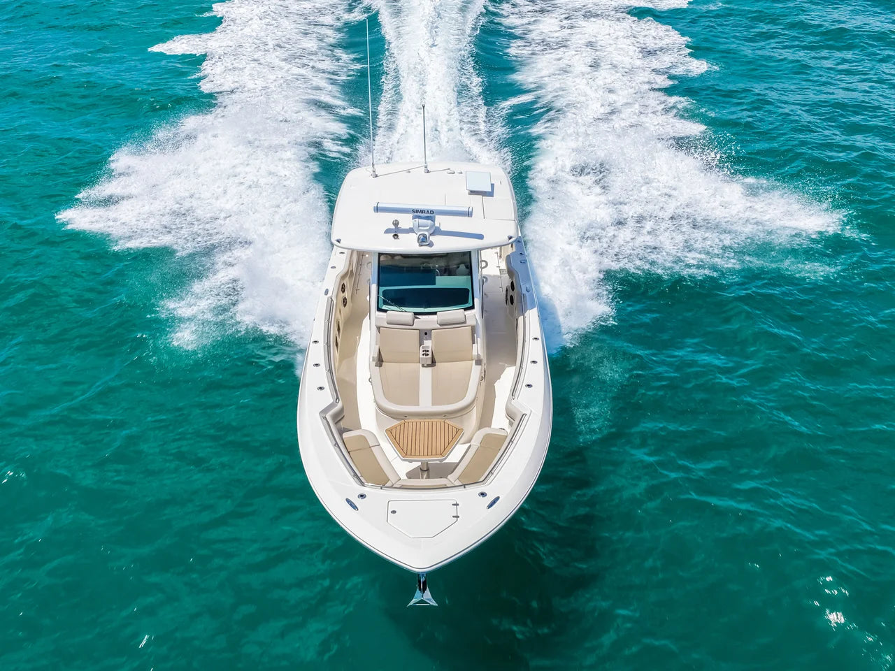 2026 Boston Whaler 380 Outrage 38.0 feet, Sarasota, FL #66