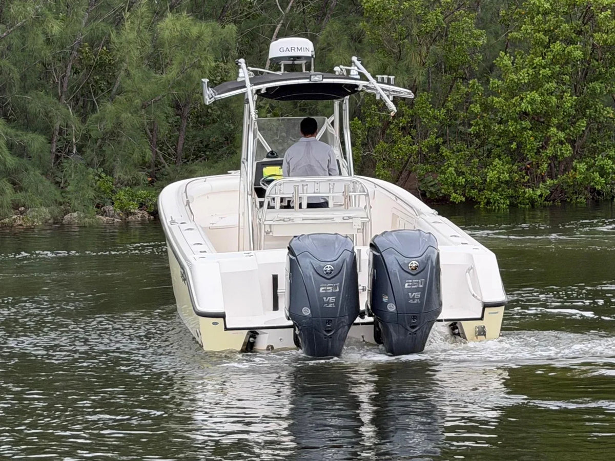 2006 EdgeWater 265CC 27.0 feet, Key Largo, FL #14